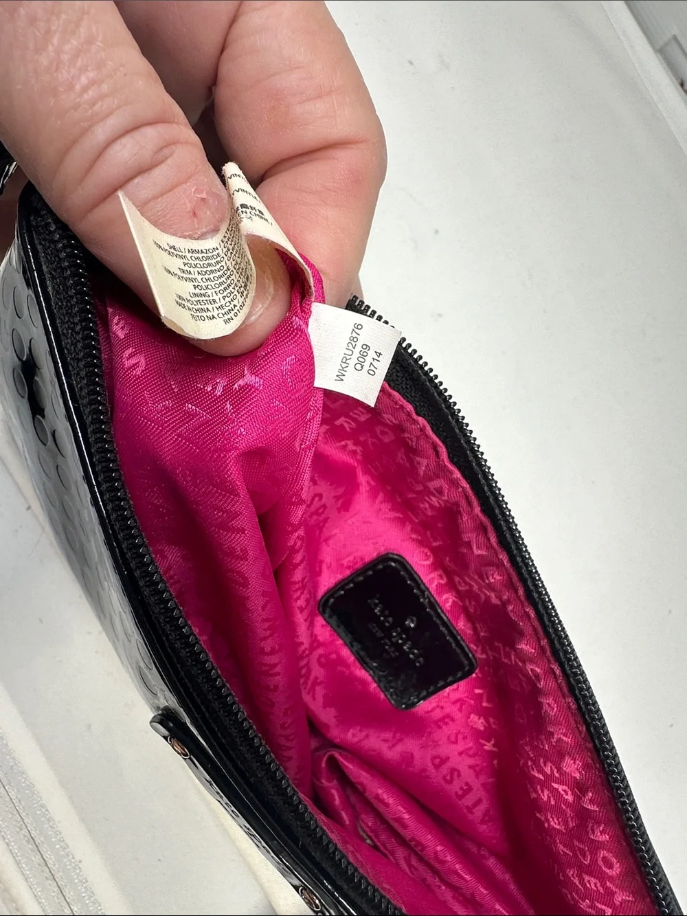 Kate Spade Patent leather
